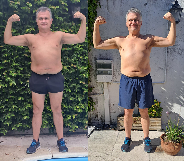 Elias Rougier Fit - Cambio 2