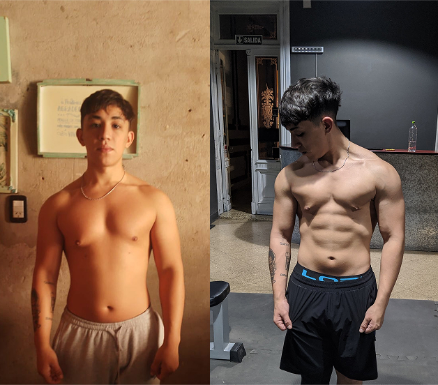 Elias Rougier Fit - Cambio 5