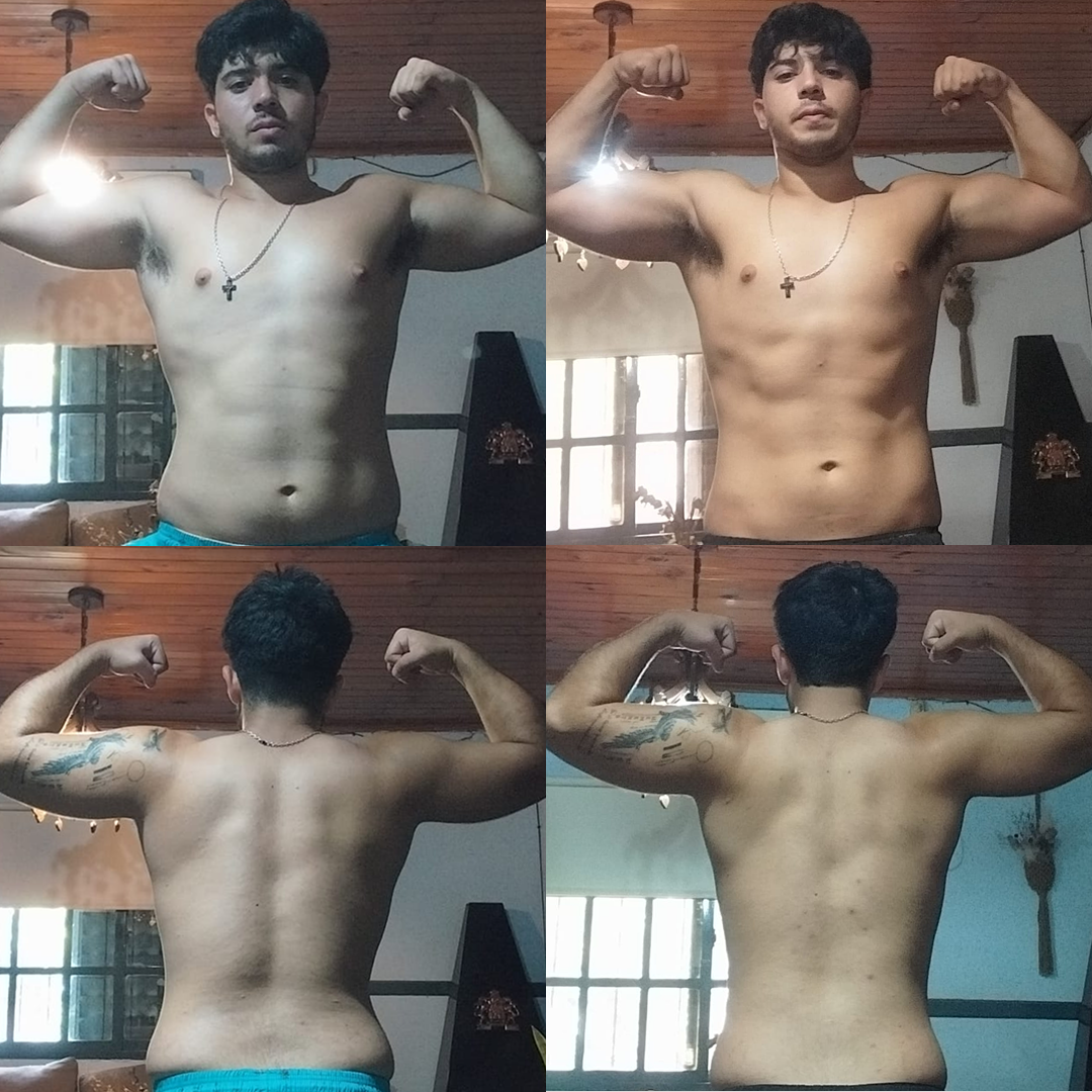 Elias Rougier Fit - cambio 7