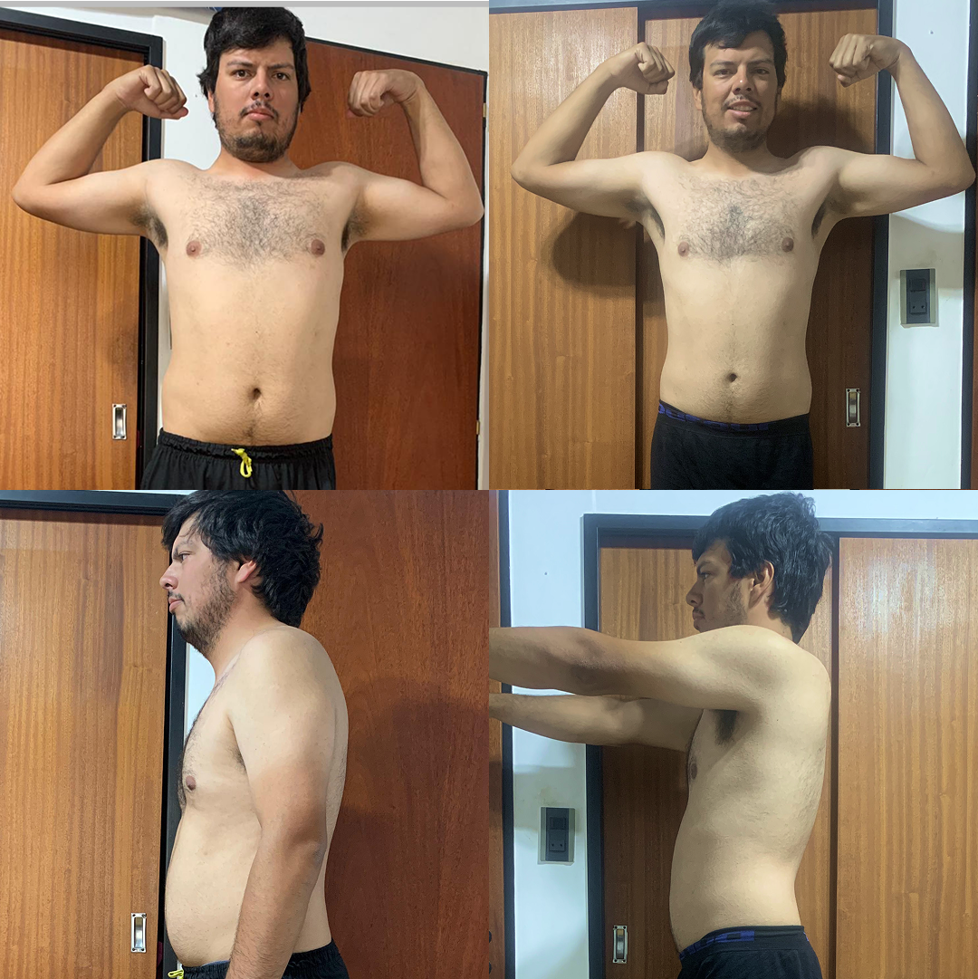 Elias Rougier Fit - cambio 5